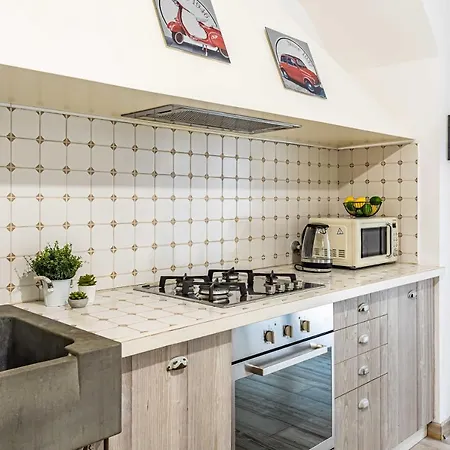Joivy Balabiot Apartament Mediolan